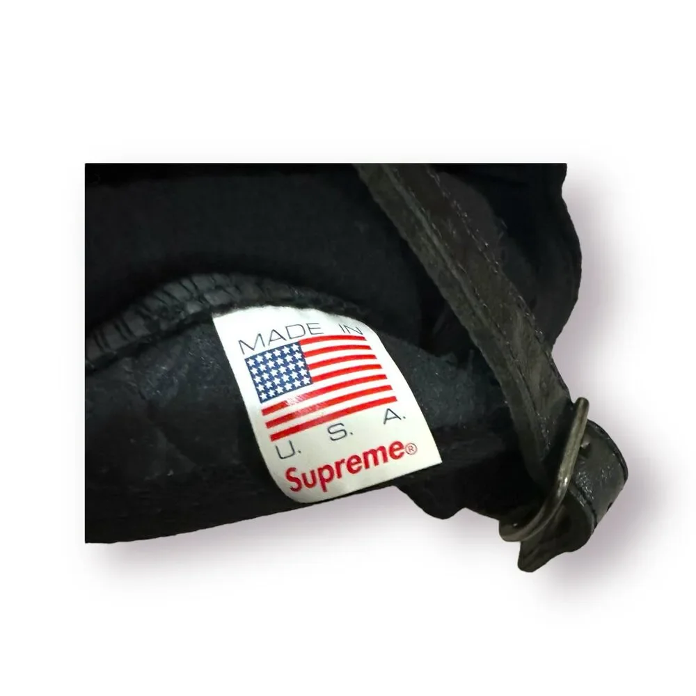 Supreme‎ Wool Camp Cap FW19